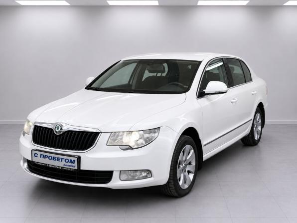 Skoda Superb II с пробегом 2013 года, цена 850 000 рублей, 241356 км, лифтбек, Автокод Объявления