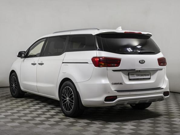 Kia Carnival III с пробегом 2018 года, цена 2 598 000 рублей, 114097 км, минивэн, Автокод Объявления