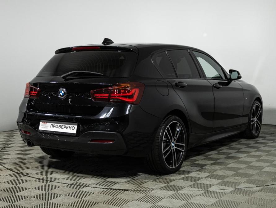BMW 1 серии II (F20/F21) Рестайлинг 2 Санкт-Петербург  - изображение 6