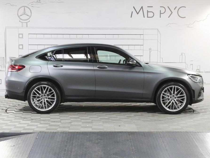 Mercedes-Benz GLC Coupe AMG I (C253) Рестайлинг Москва  - изображение 6