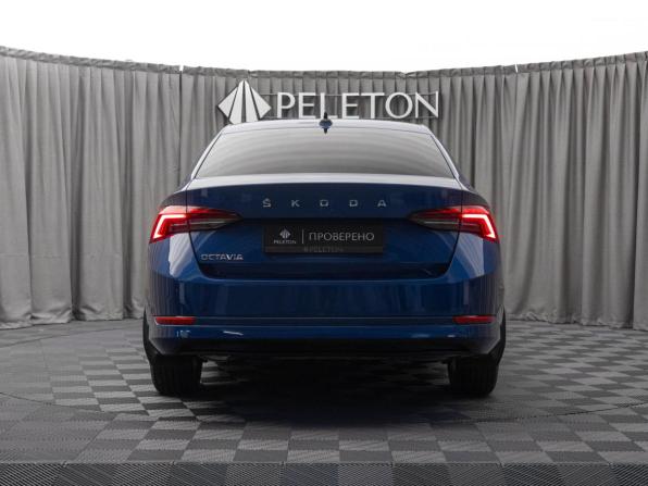 Skoda Octavia IV (A8) с пробегом 2021 года, цена 2 390 000 рублей, 63746 км, лифтбек, Автокод Объявления