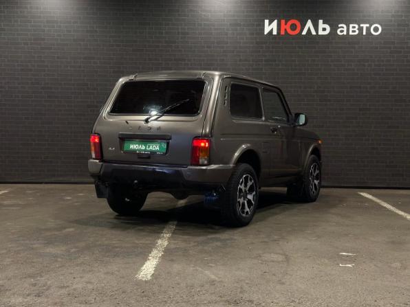 Lada (ВАЗ) 2121 (4x4) I Рестайлинг с пробегом 2019 года, цена 800 000 рублей, 30937 км, внедорожник, Автокод Объявления