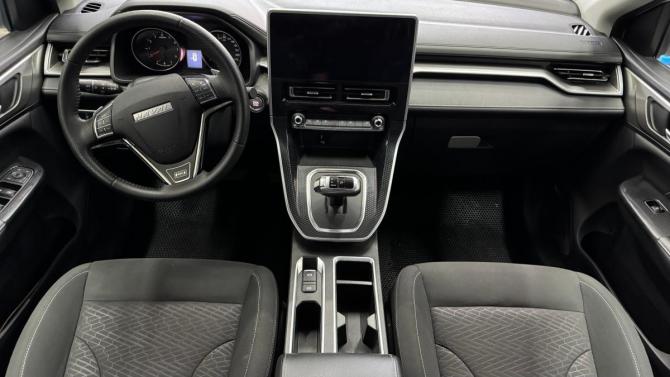 Haval M6 II с пробегом 2024 года, цена 1 921 000 рублей, 29381 км, внедорожник, Автокод Объявления