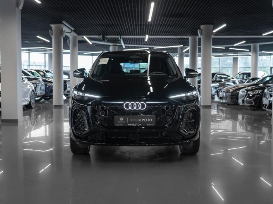Audi Q5 III Москва  - изображение 3