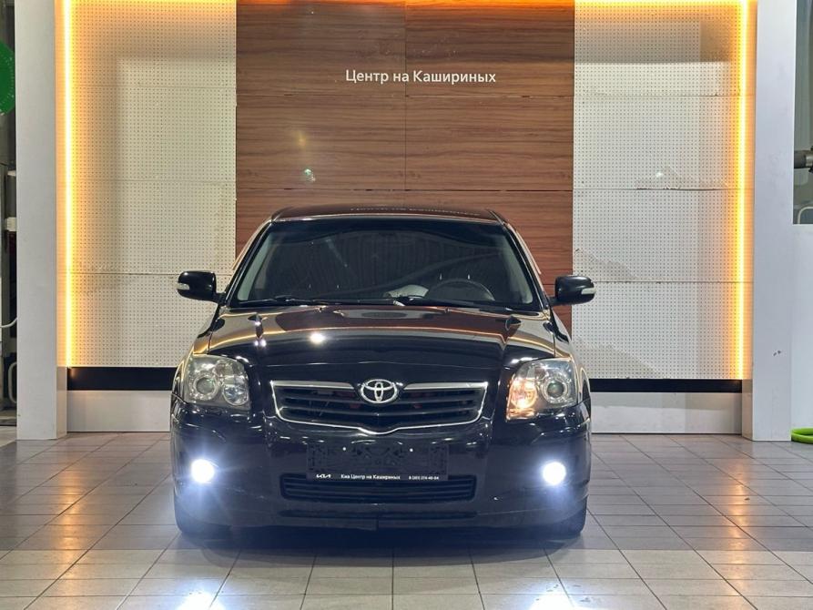 Toyota Avensis II Рестайлинг Челябинск  - изображение 2
