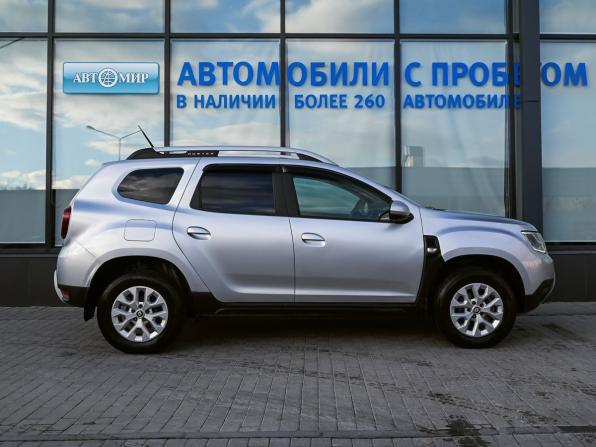Renault Duster II с пробегом 2021 года, цена 1 975 000 рублей, 48266 км, внедорожник, Автокод Объявления