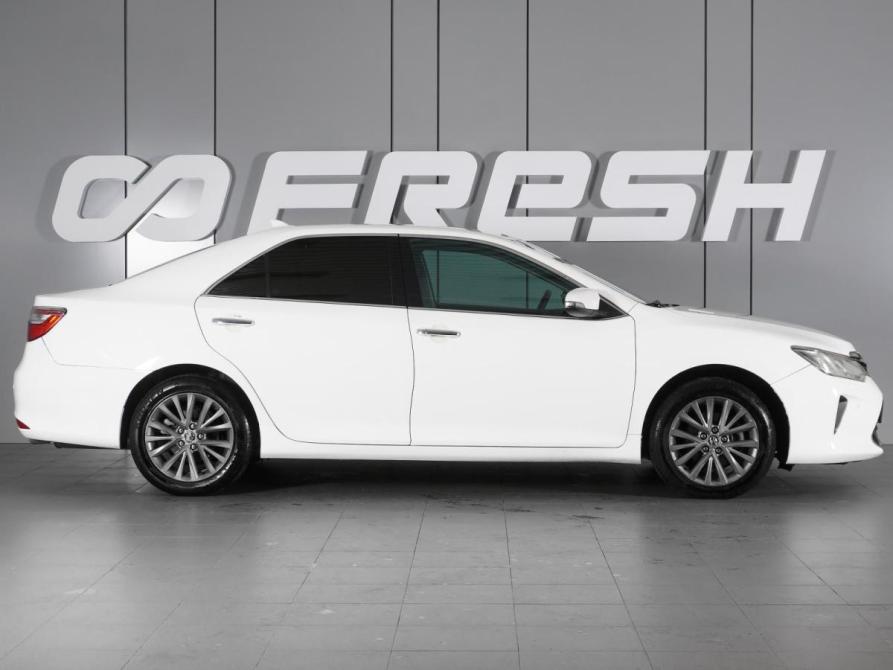 Toyota Camry VII (XV50) Рестайлинг Минеральные Воды  - изображение 5