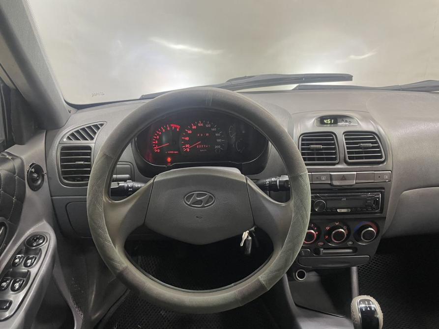 Hyundai Accent II Воронеж  - изображение 16