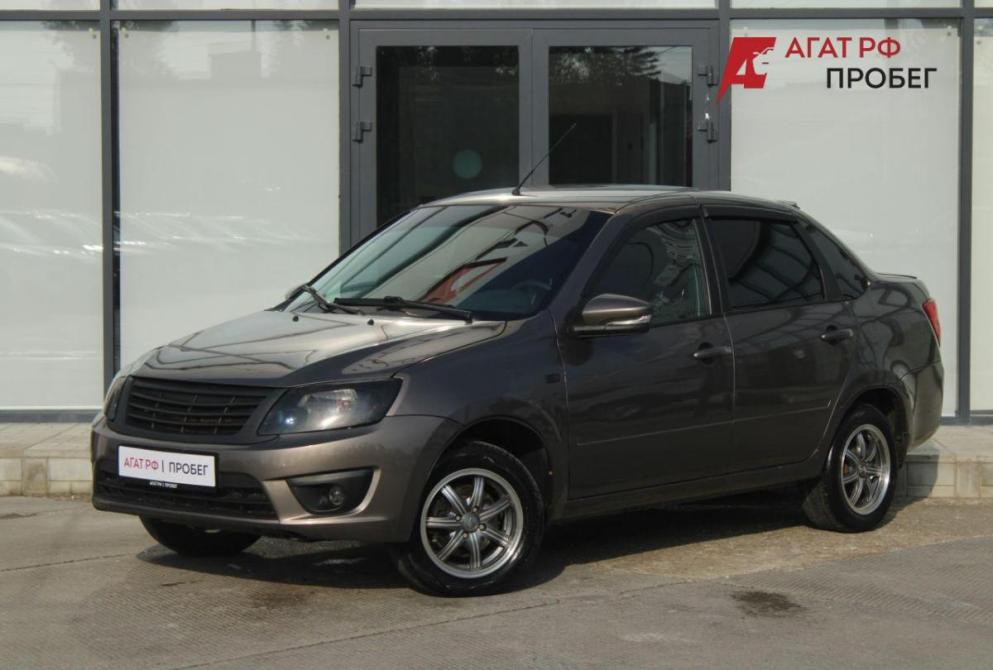 Lada (ВАЗ) Granta I Саратов  - изображение 1
