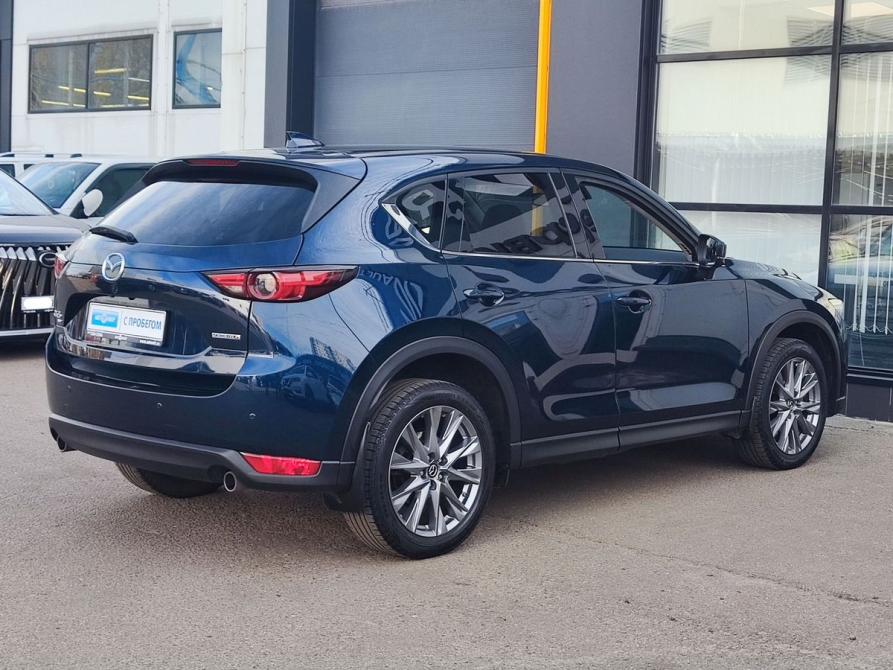 Mazda CX-5 II Рестайлинг Москва  - изображение 5