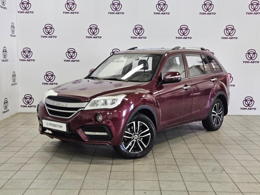 Lifan X60 I Рестайлинг 2 Тольятти  - изображение 1