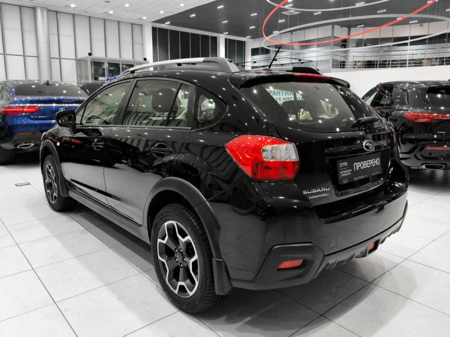 Subaru Impreza IV Казань  - изображение 8