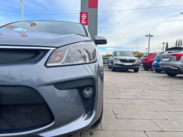 Kia Rio IV с пробегом 2017 года, цена 1 160 000 рублей, 105240 км, седан, Автокод Объявления