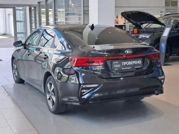 Kia Cerato IV с пробегом 2021 года, цена 2 075 000 рублей, 80582 км, седан, Автокод Объявления