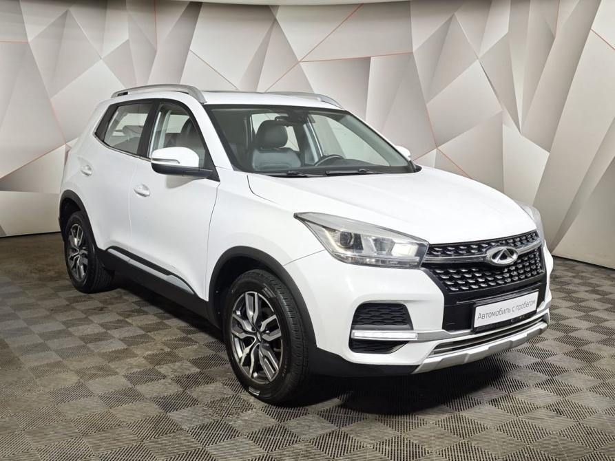 Chery Tiggo 4 I Рестайлинг Москва  - изображение 3