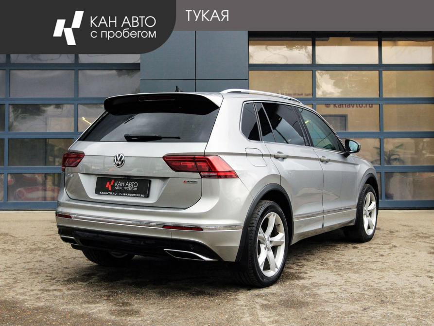 Volkswagen Tiguan II Казань  - изображение 3