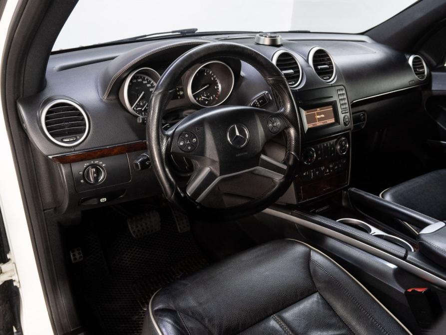Mercedes-Benz M-Класс II (W164) Рестайлинг Тюмень  - изображение 10