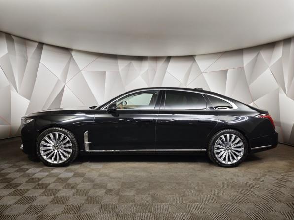 Hongqi H9 I с пробегом 2023 года, цена 3 425 000 рублей, 69847 км, седан, Автокод Объявления