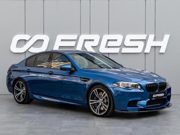 BMW M5 V (F10) с пробегом 2012 года, цена 3 720 000 рублей, 143644 км, седан, Автокод Объявления
