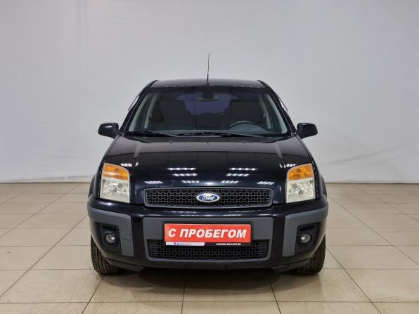 Ford Fusion I Рестайлинг с пробегом 2007 года, цена 360 000 рублей, 279198 км, хэтчбек, Автокод Объявления