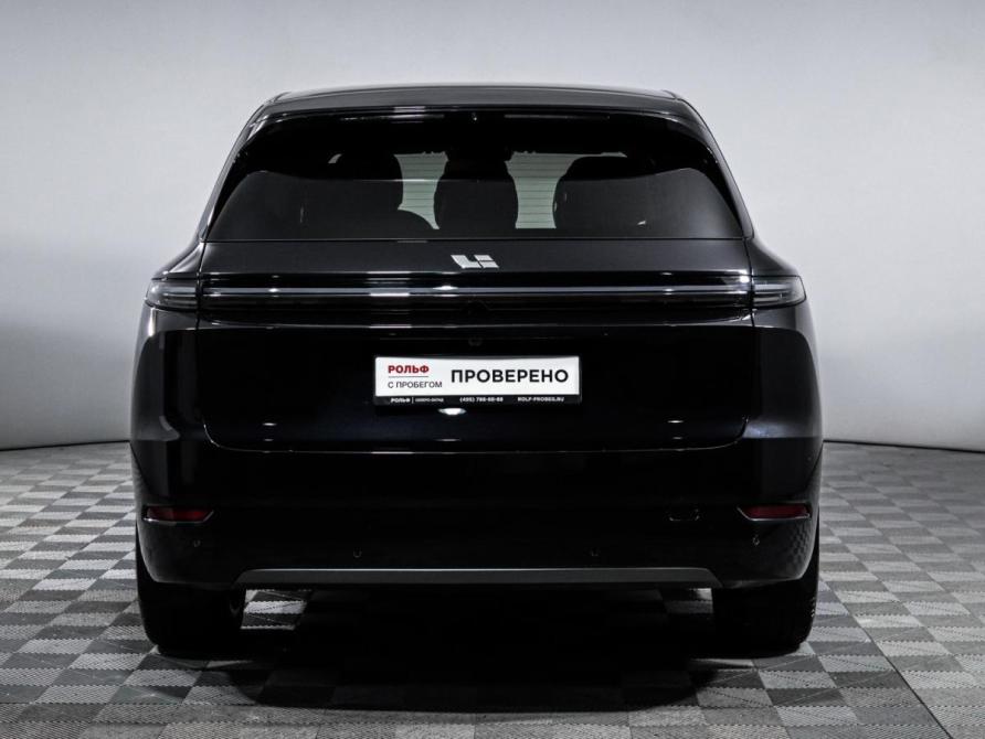 Li Auto (Lixiang) L7 I Рестайлинг Москва  - изображение 6