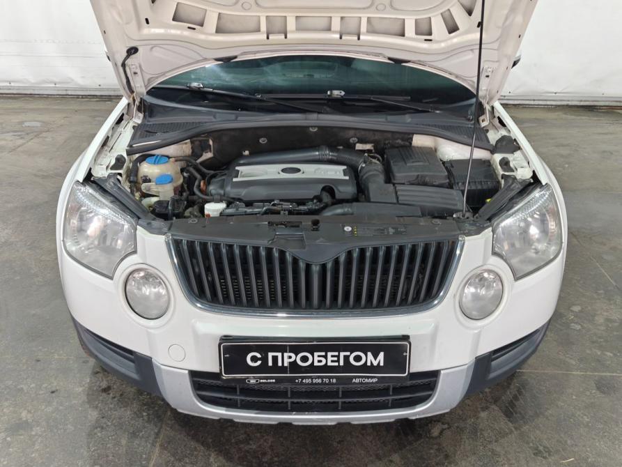 Skoda Yeti I Москва  - изображение 17