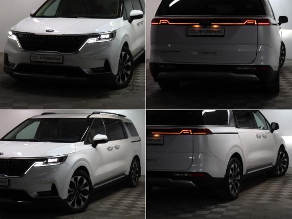 Kia Carnival IV с пробегом 2021 года, цена 3 799 000 рублей, 72500 км, минивэн, Автокод Объявления