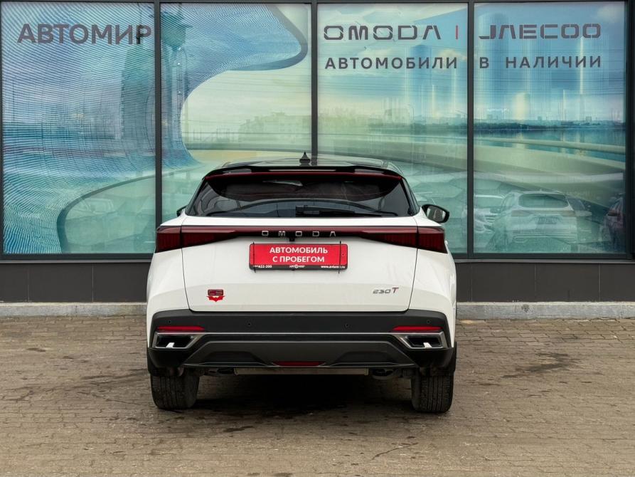 Omoda C5 I Архангельск  - изображение 6