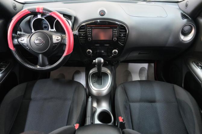 Nissan Juke I с пробегом 2013 года, цена 1 269 000 рублей, 133000 км, внедорожник, Автокод Объявления