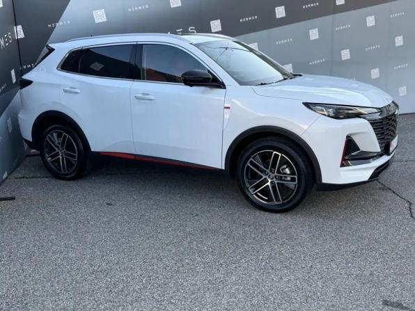 Changan UNI-S I с пробегом 2024 года, цена 2 089 000 рублей, 14560 км, внедорожник, Автокод Объявления