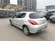 Peugeot 308 I Рестайлинг Москва  - изображение 13