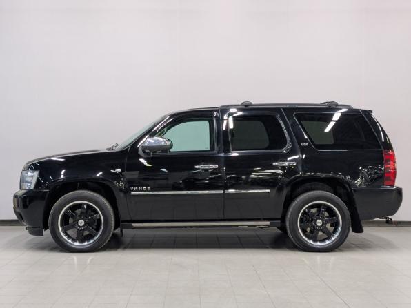Chevrolet Tahoe III с пробегом 2013 года, цена 3 000 000 рублей, 86663 км, внедорожник, Автокод Объявления