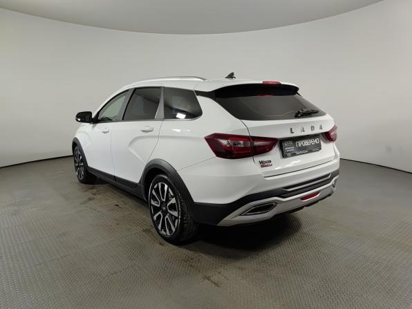 Lada (ВАЗ) Vesta I Рестайлинг (NG) с пробегом 2024 года, цена 1 438 000 рублей, 41000 км, универсал, Автокод Объявления