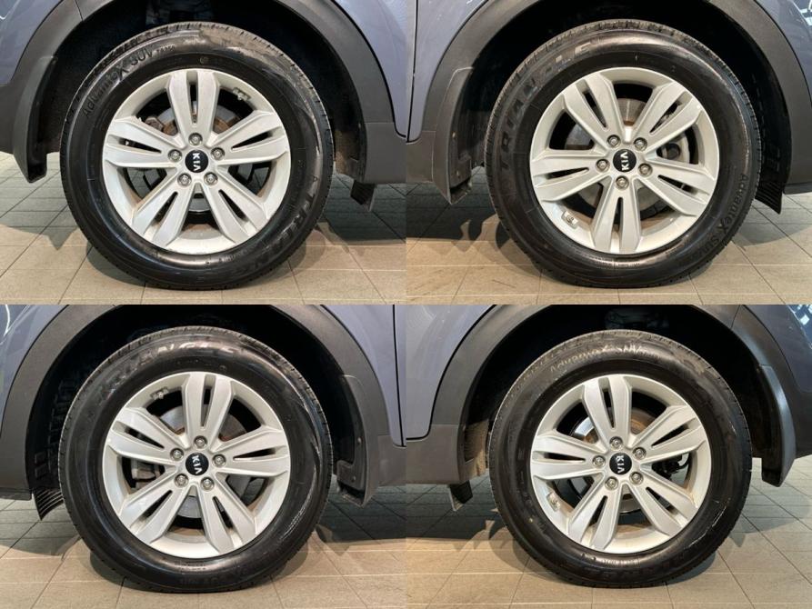 Kia Sportage IV Омск  - изображение 11