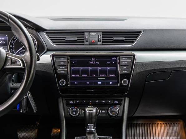 Skoda Superb III с пробегом 2016 года, цена 1 798 000 рублей, 184914 км, лифтбек, Автокод Объявления