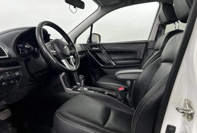 Subaru Forester IV Рестайлинг с пробегом 2016 года, цена 2 100 000 рублей, 155830 км, внедорожник, Автокод Объявления
