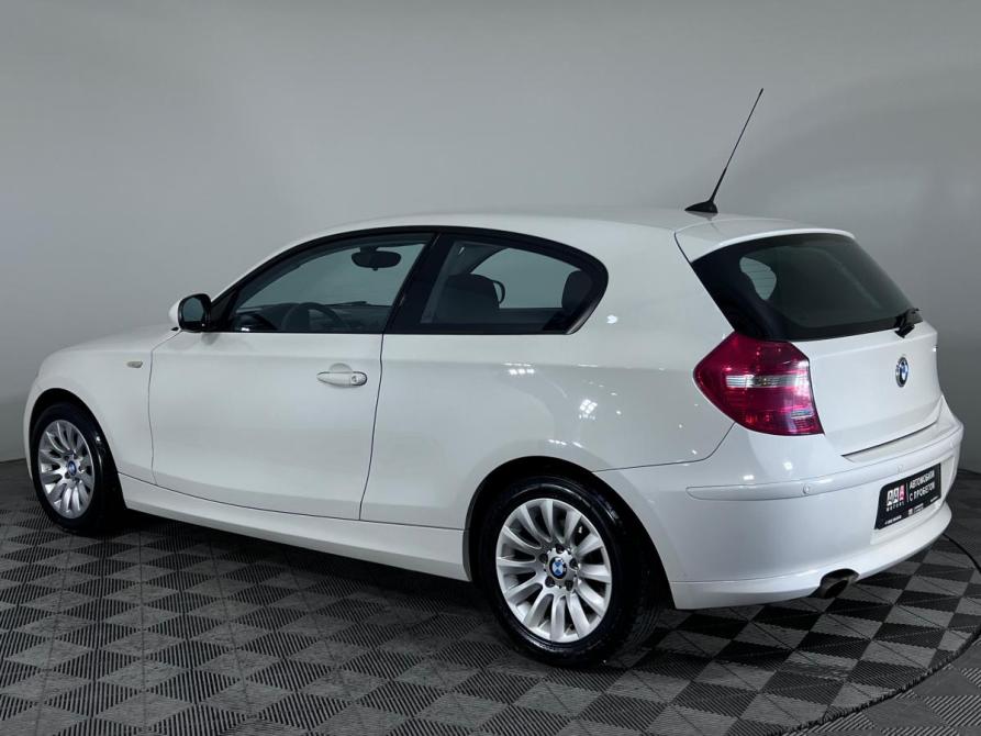 BMW 1 серии I (E81/E82/E87/E88) Рестайлинг Ростов-на-Дону  - изображение 4