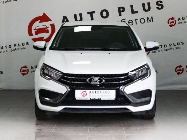 Lada (ВАЗ) Vesta I Рестайлинг (NG) с пробегом 2024 года, цена 1 399 000 рублей, 8592 км, седан, Автокод Объявления