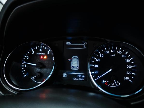 Nissan Qashqai II с пробегом 2016 года, цена 1 690 000 рублей, 126237 км, внедорожник, Автокод Объявления