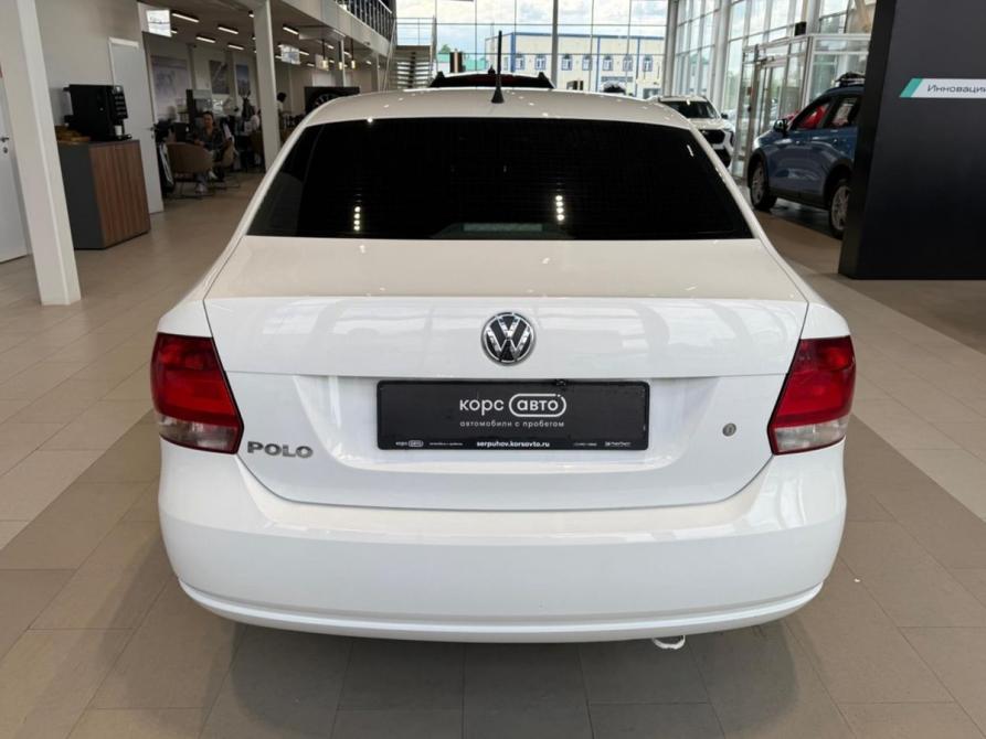 Volkswagen Polo V Серпухов  - изображение 6