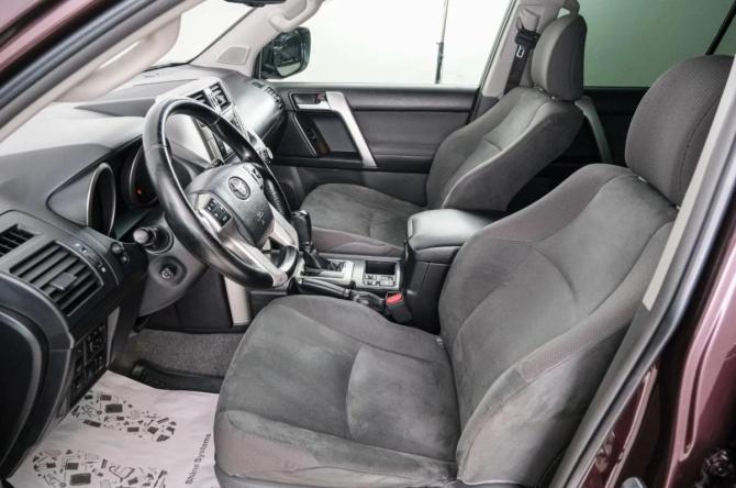 Toyota Land Cruiser Prado 150 Series с пробегом 2011 года, цена 2 899 000 рублей, 264000 км, внедорожник, Автокод Объявления