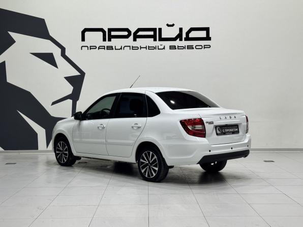 Lada (ВАЗ) Granta I Рестайлинг с пробегом 2025 года, цена 849 900 рублей, 60000 км, седан, Автокод Объявления