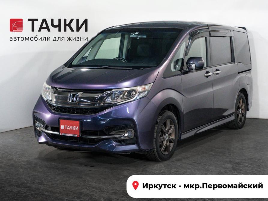 Honda Stepwgn V Иркутск  - изображение 1