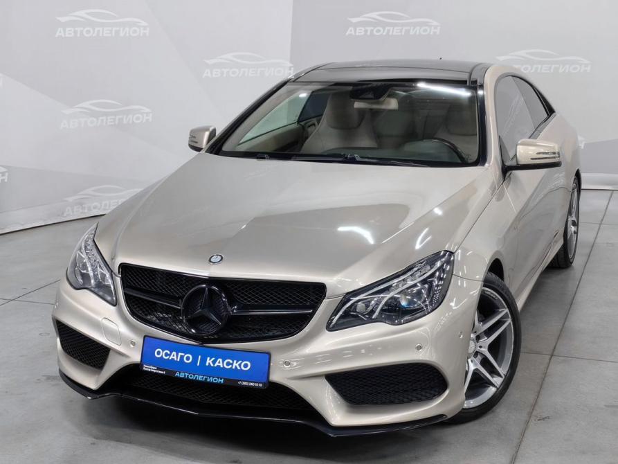 Mercedes-Benz E-Класс IV (W212 S212 C207) Рестайлинг Новосибирск  - изображение 24