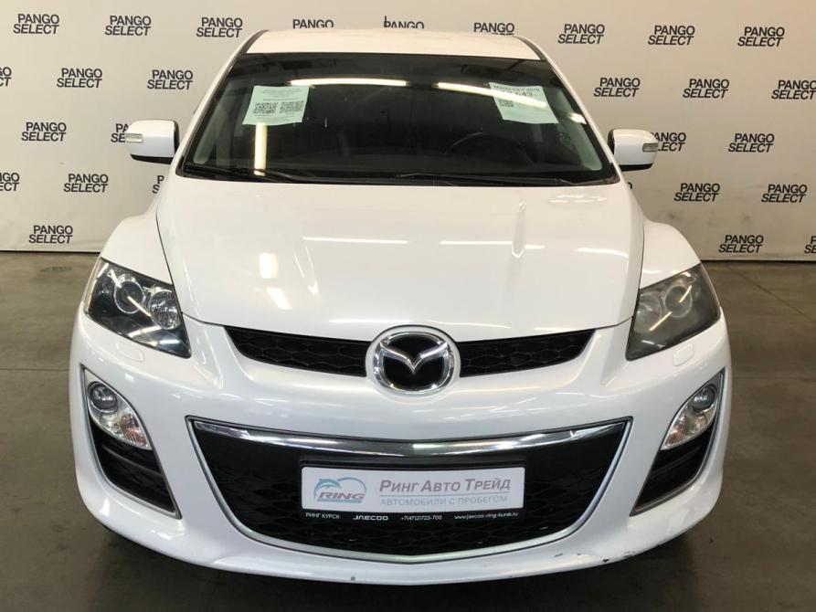 Mazda CX-7 I Рестайлинг Курск  - изображение 7