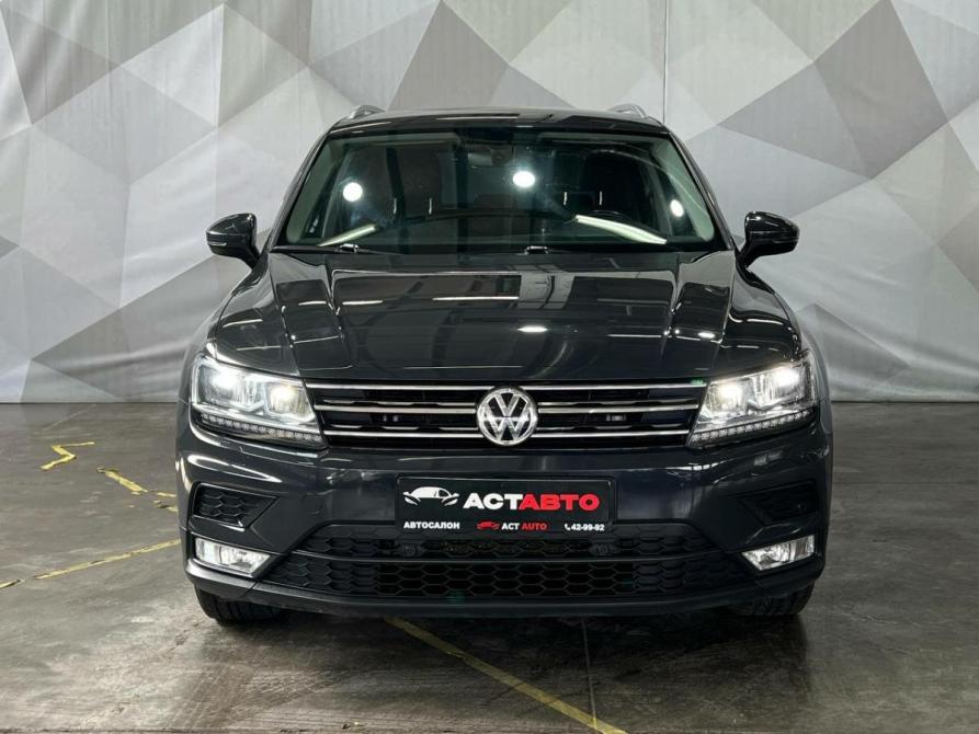Volkswagen Tiguan II Оренбург  - изображение 2