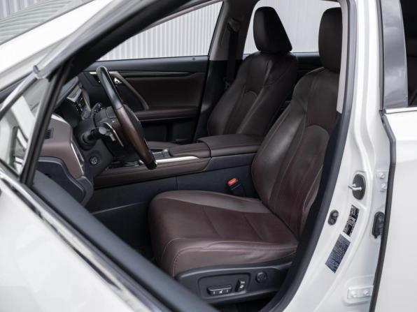 Lexus RX IV Рестайлинг с пробегом 2021 года, цена 6 400 000 рублей, 41118 км, внедорожник, Автокод Объявления