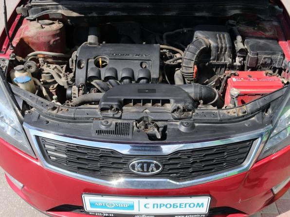 Kia Ceed I Рестайлинг с пробегом 2012 года, цена 719 000 рублей, 157000 км, хэтчбек, Автокод Объявления