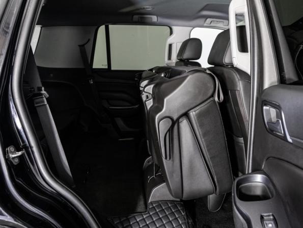 Chevrolet Tahoe IV с пробегом 2017 года, цена 3 465 000 рублей, 182964 км, внедорожник, Автокод Объявления