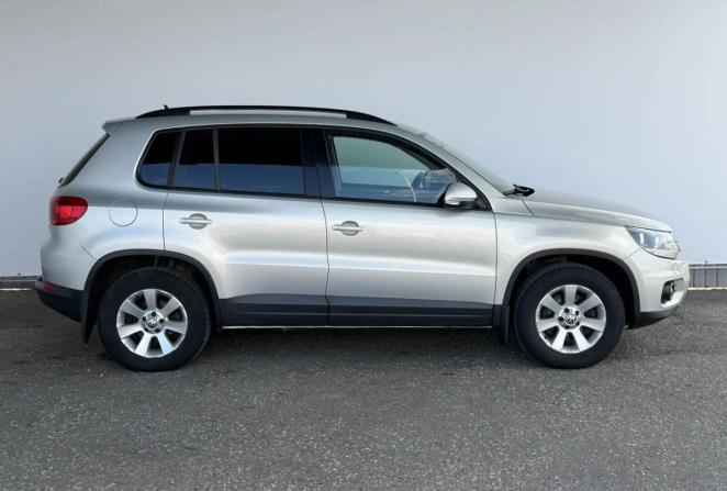 Volkswagen Tiguan I Рестайлинг с пробегом 2012 года, цена 1 215 000 рублей, 285427 км, внедорожник, Автокод Объявления